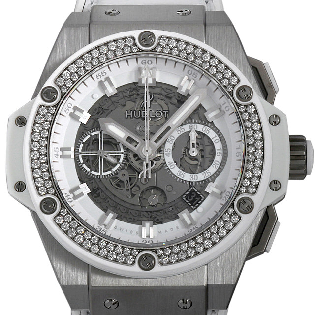 キングパワー ウニコ チタニウム 701.NE.0127.GR.1104 メイン画像