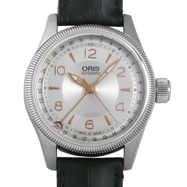 ビッグクラウン ポインターデイト 754 7679 4031D メイン画像