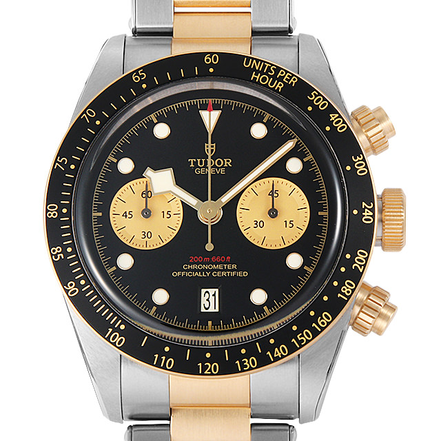 ブラックベイ クロノ S&G 79363N メイン画像