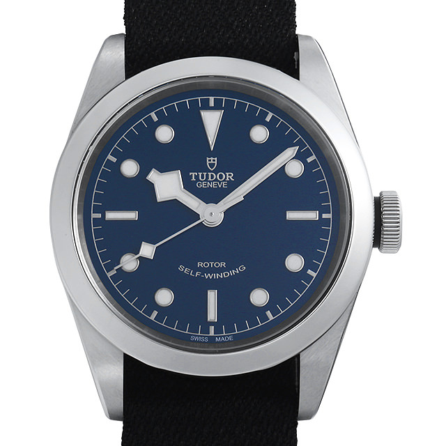 チューダー ヘリテージ ブラックベイ41 79540 新品 メンズ