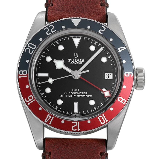 ヘリテージ ブラックベイ GMT 79830RB メイン画像