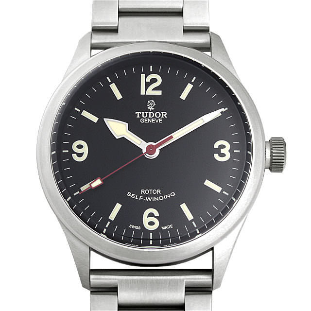 チューダー ヘリテージ レンジャー 79910 新品 メンズ