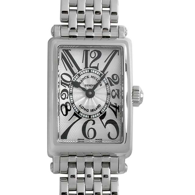 フランクミュラー ロングアイランド レディース プティ 802QZ OAC 新品 レディース