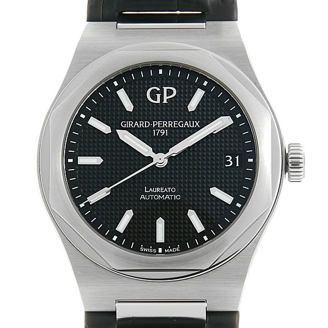 Laureato 42mm 81010-11-634-BB6A Main Image
