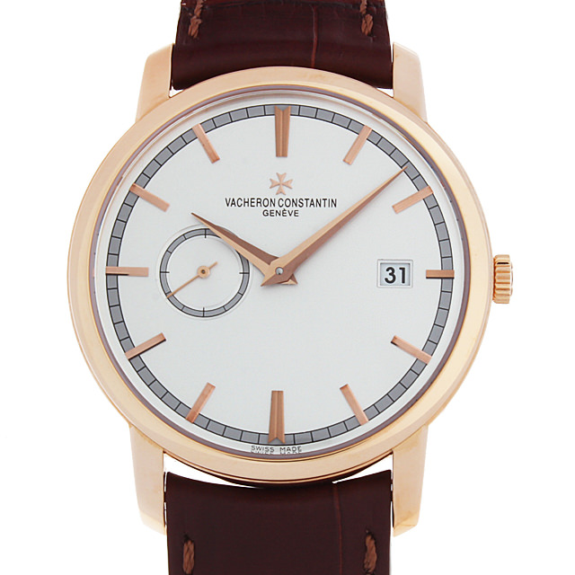 パトリモニー トラディショナル デイト セルフワインディング 87172/000R-9302 メイン画像