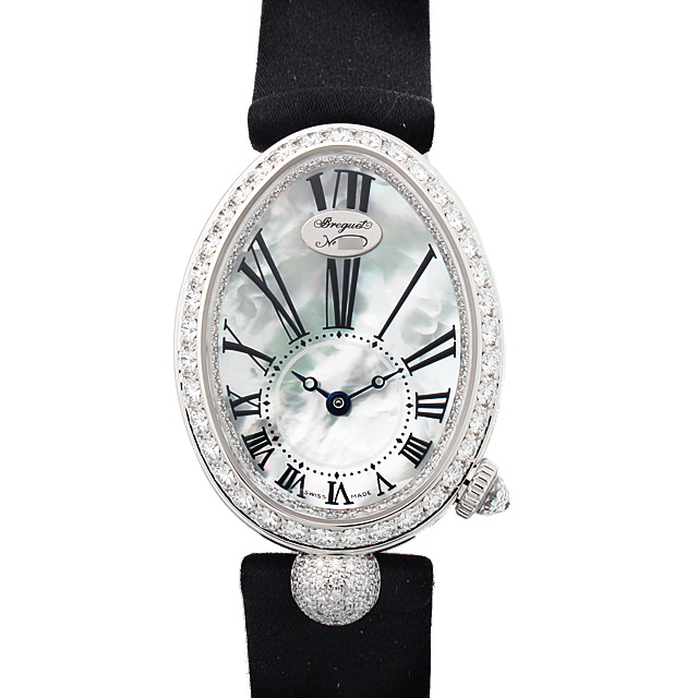 クイーンオブネイプルズ ミニ ベゼルダイヤ 8928BB/51/844 DD0D メイン画像