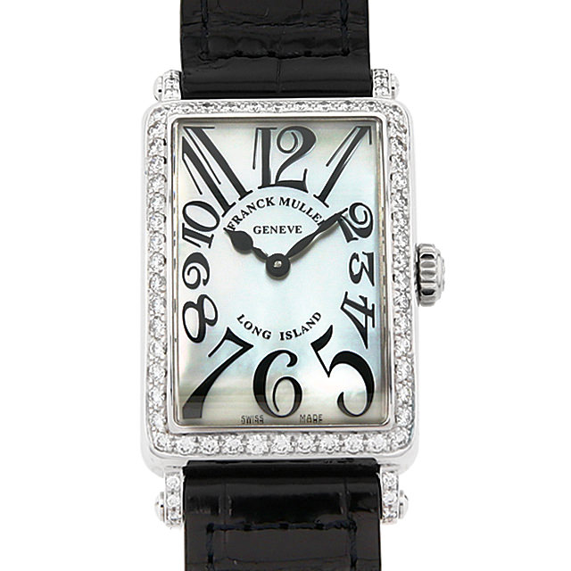 ロングアイランド マザーオブパール ダイヤモンド 902QZ MOP D1R AC メイン画像