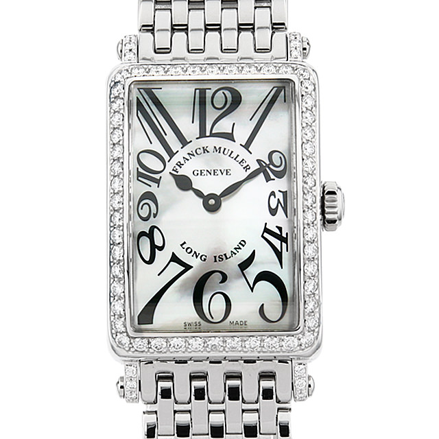 ロングアイランド マザーオブパール ダイヤモンド 902QZ MOP D1R OAC メイン画像