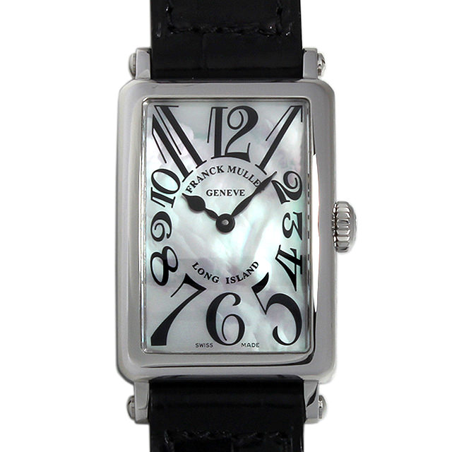 ロングアイランド マザーオブパール 902QZ MOP AC メイン画像