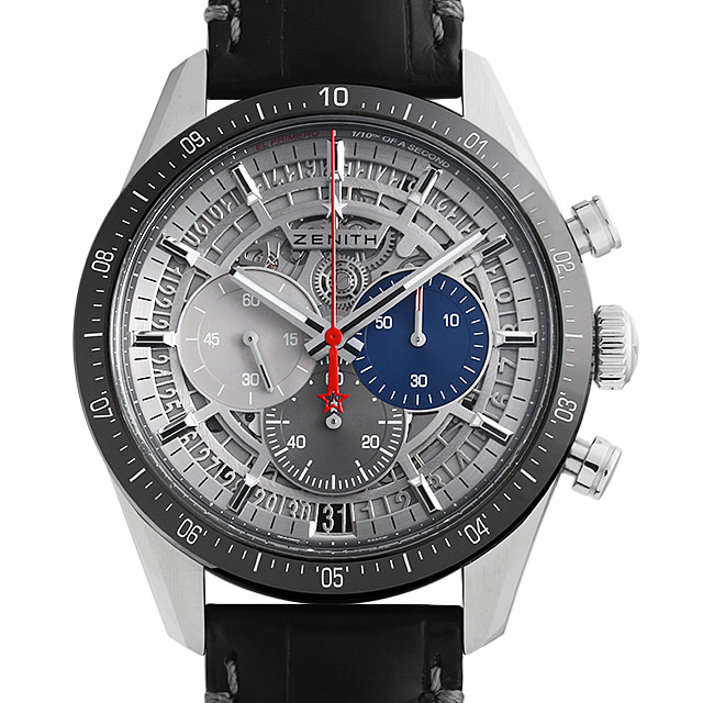 エル・プリメロ クロノマスター 2 95.3001.3600/69.C817 メイン画像