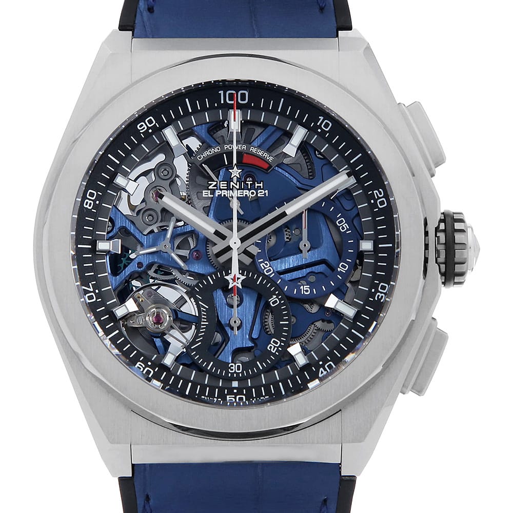 ゼニス エルプリメロ 95.9002.9004/78.R584 メンズ 新品