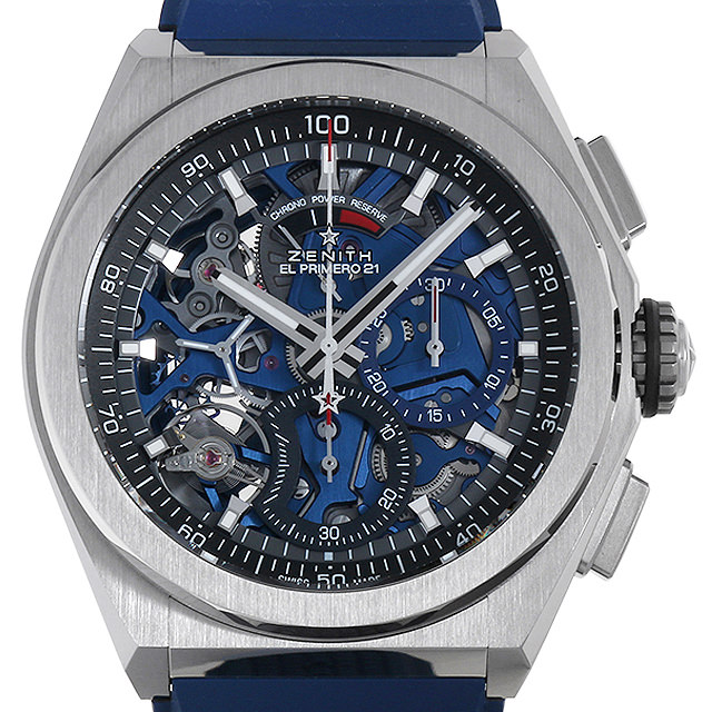 デファイ エルプリメロ 21 95.9002.9004/78.R590 メイン画像