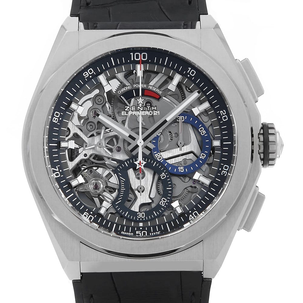 ゼニス デファイ 95.9000.9004/78.R582 メンズ 新品