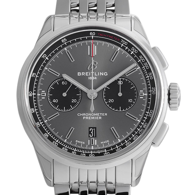 プレミエ B01 クロノグラフ 42 A007B-1NP メイン画像