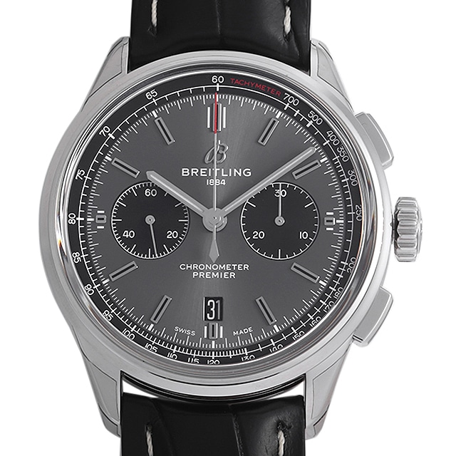 プレミエ B01 クロノグラフ 42 A007B-1WAA メイン画像