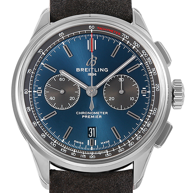 プレミエ B01 クロノグラフ 42 A007C-1NBA メイン画像