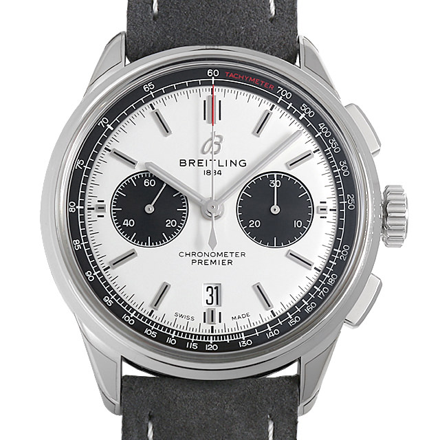 プレミエ B01 クロノグラフ 42 A007G-1NAA(AB0118) メイン画像