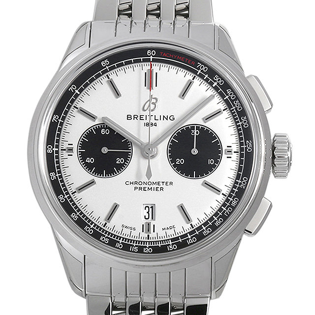 プレミエ B01 クロノグラフ 42 A007G-1NP メイン画像