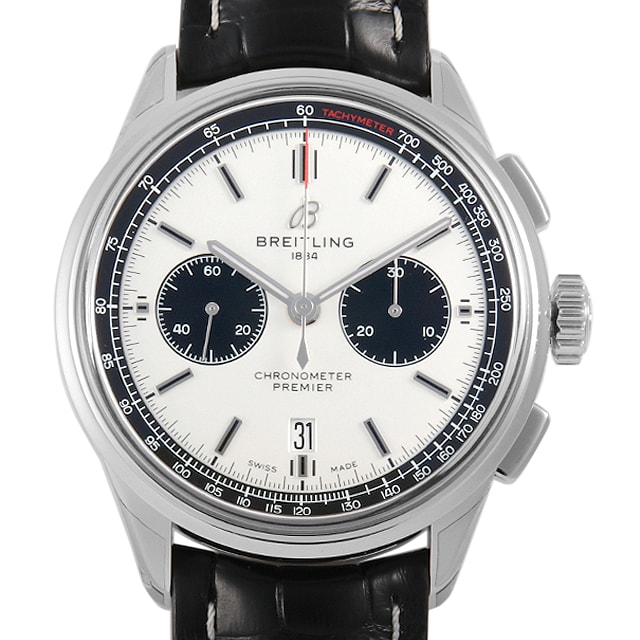 プレミエ B01 クロノグラフ 42 A007G-1WAA(AB0118) メイン画像