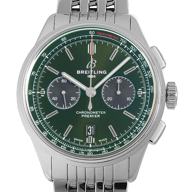 プレミエ B01 クロノグラフ 42 ベントレー A007L-1NP(AB0118) メイン画像