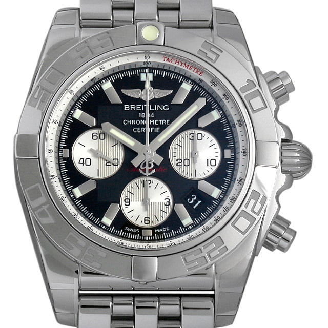 ブライトリング クロノマット44 A011B67PA(AB0110) 新品 メンズ