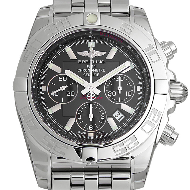 クロノマット44 A011M24PA メイン画像