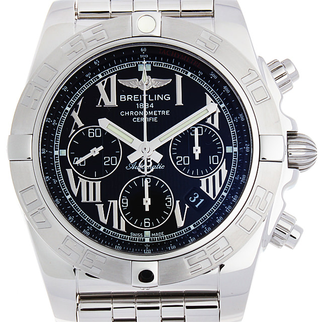 クロノマット44 A012B56PA メイン画像