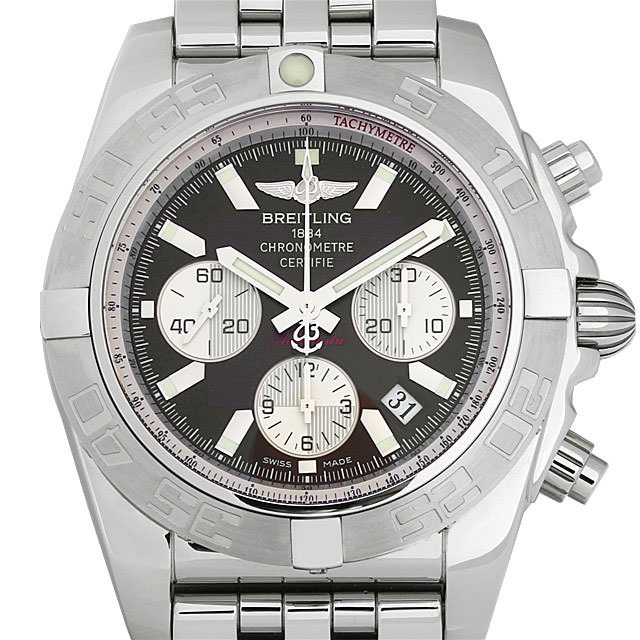 クロノマット44 A012Q75PA メイン画像