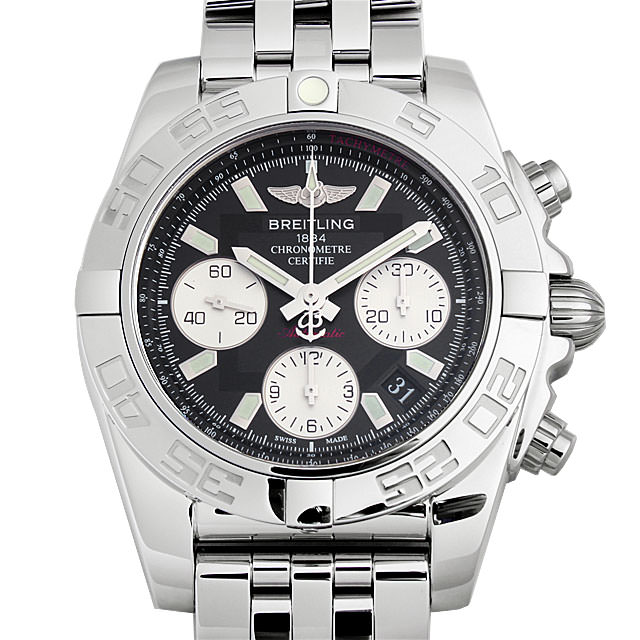 クロノマット41 A014B52PA メイン画像