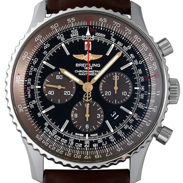 ナビタイマー01 世界限定1000本 A017B81KBA メイン画像