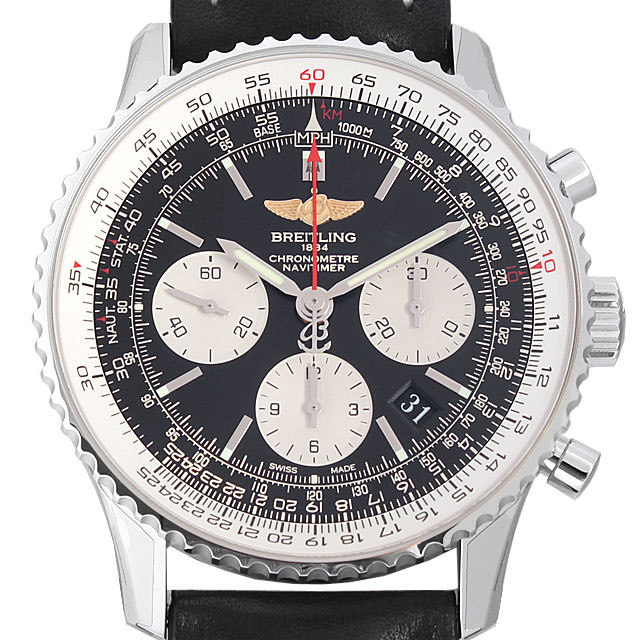 ナビタイマー01 A022B01KBA(AB0120) メイン画像