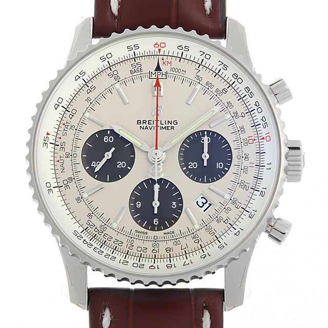 ナビタイマー1 B01 クロノグラフ 43 A022G-1WBA(AB0121) メイン画像