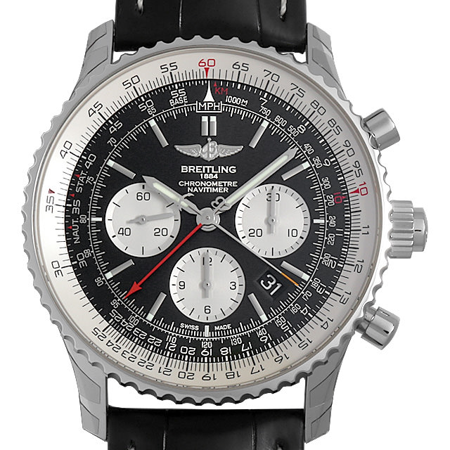 ナビタイマー1 B03 クロノグラフ ラトラパンテ A031B77WBA(AB0310) メイン画像