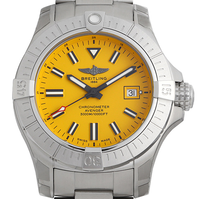 Avenger Automatic 45 Seawolf A087I-1PSS(A17319) Main Image