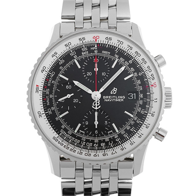 ナビタイマー1 クロノグラフ41 A113B-1NP(A13324) メイン画像