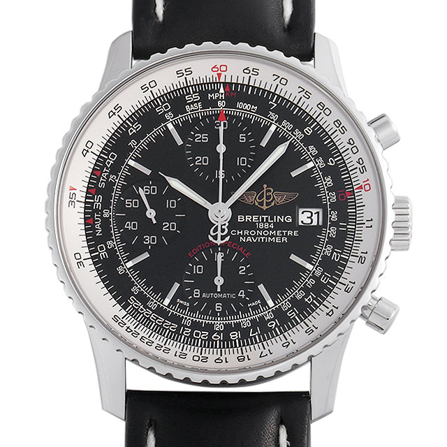 ナビタイマー ヘリテージ A113B27KBA(A1332412) メイン画像