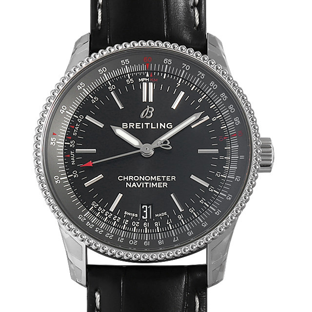 ナビタイマー1　オートマティック38 A165B-1WAA(A17325) メイン画像