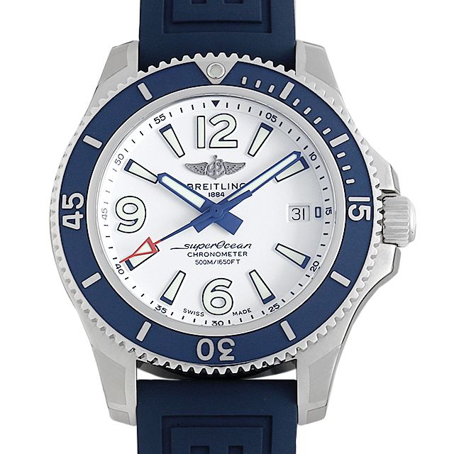 スーパーオーシャン オートマチック 42 A17366D81A1S1(A17366)A282A-1VPR メイン画像