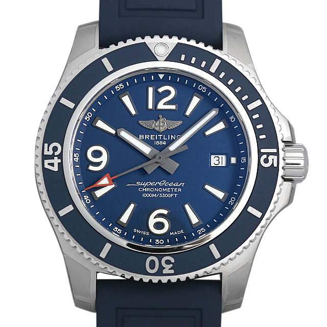 スーパーオーシャン オートマチック 44 A17367D81C1S1(A17367) メイン画像