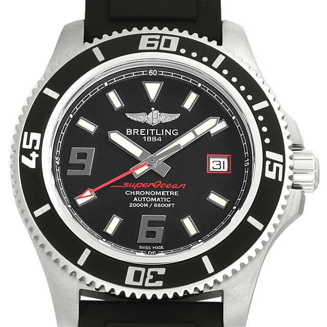 スーパーオーシャン44 アビスレッド A188B76RPR メイン画像