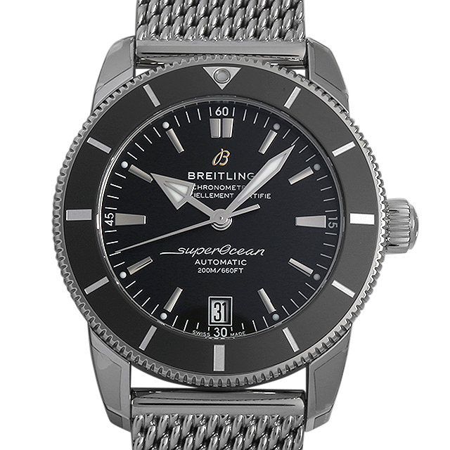 スーパーオーシャン ヘリテージII B20 オートマチック A201B-1OCA(AB2010) メイン画像