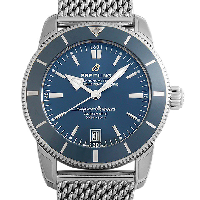 スーパーオーシャン ヘリテージII B20 オートマチック42 A201C-1OCA(AB2010) メイン画像