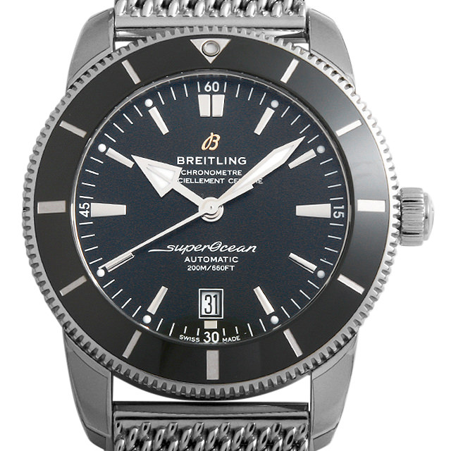 スーパーオーシャン ヘリテージII B20 オートマチック46 A202B-1OCA(AB2020) メイン画像