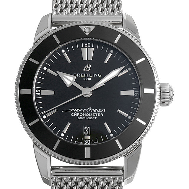 スーパーオーシャン ヘリテージ2 B20 オートマチック44 A203B-1OCA メイン画像