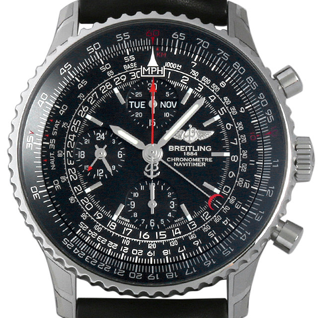 ナビタイマー1884 世界限定1884本 A210B62KBA(A21350) メイン画像