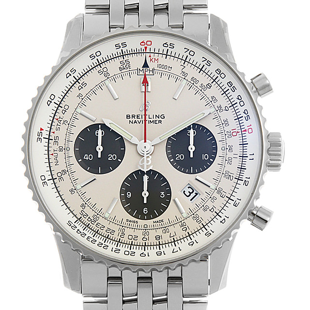 ナビタイマー1 B01 クロノグラフ 43 A022G-1NP メイン画像