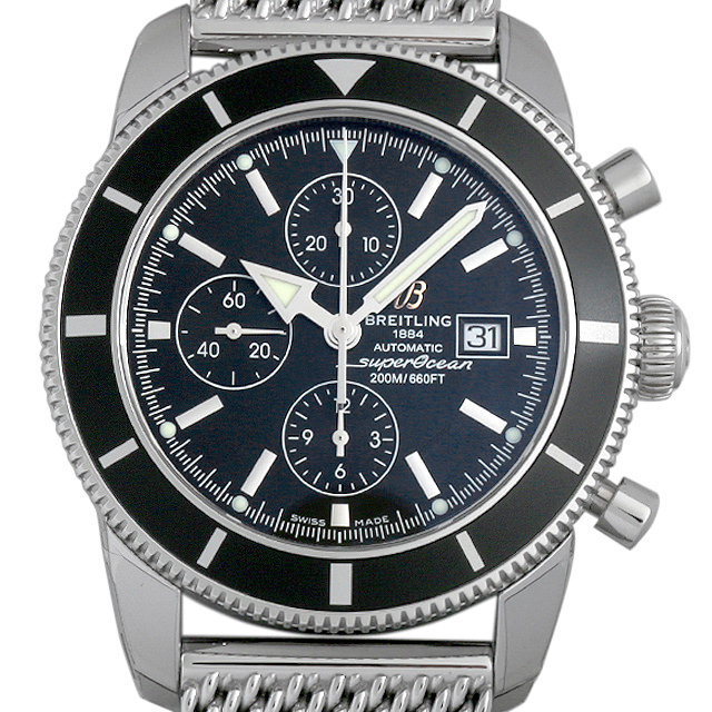 スーパーオーシャン ヘリテージ クロノグラフ A272B08OCA(A13320) メイン画像