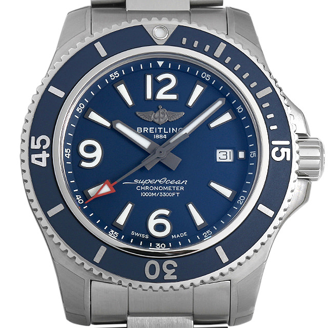 スーパーオーシャン オートマチック44 A292C-1PSS(A17367) メイン画像