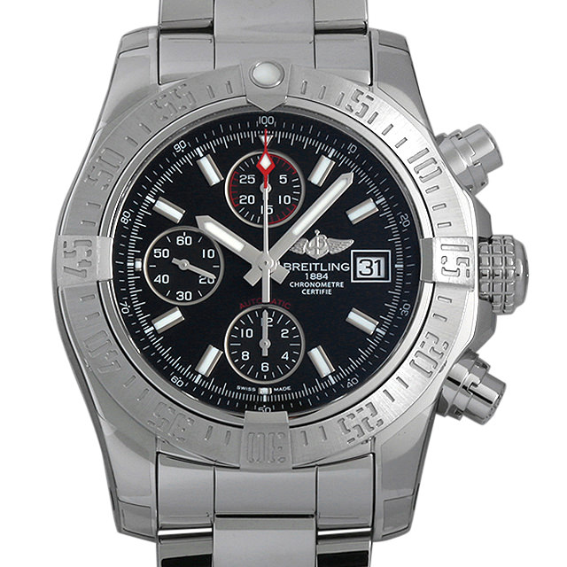 ブライトリング アベンジャーII A339B32PSS(A13381) 新品 メンズ