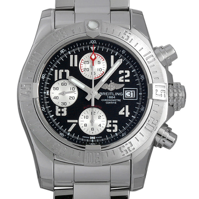 ブライトリング アベンジャーII A339B33PSS(A13381) 新品 メンズ